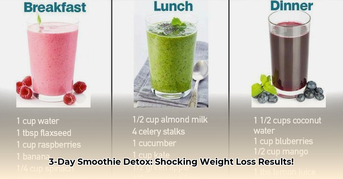 3-day-smoothie-detox-weight-loss
